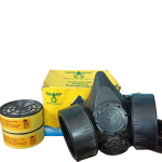 Mặt nạ phòng độc Việt Nam Green Eagle 306 4