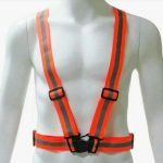 Áo phản quang dây đeo thun 3