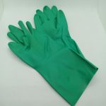 Găng tay chống hóa chất Nitrile G25 3