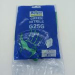 Găng tay chống hóa chất Nitrile G25 4