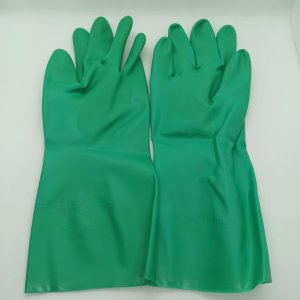 Găng tay chống hóa chất Nitrile G25
