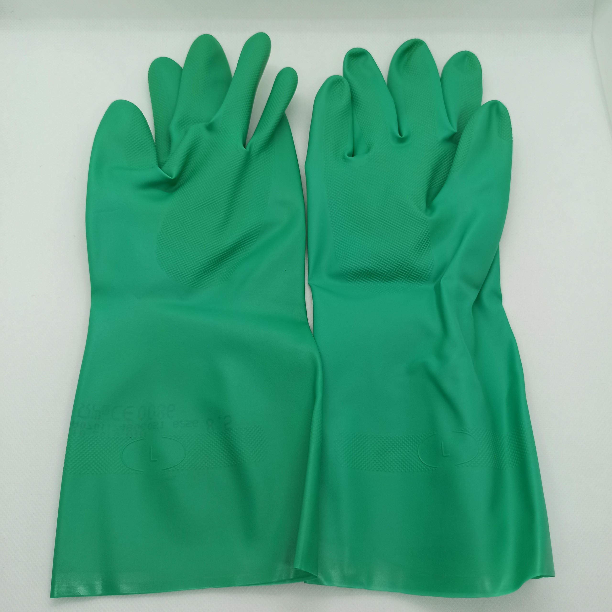 Găng tay chống hóa chất Nitrile G25