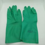 Găng tay chống hóa chất Nitrile G25 2