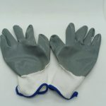 Găng tay phủ PU bàn tay chống tĩnh điện GPB002