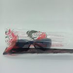 Mắt kính thợ hàn màu đen KK218 6