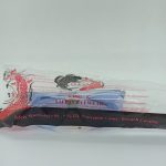 Kính bảo hộ đi đường KK528 màu xanh nhạt 6