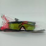 Mắt kính chống bụi cao cấp KK808 màu xanh lá 6