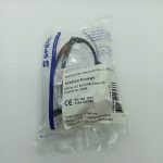 Kính chống bụi đi xe máy Sperian Protégé màu đen 6