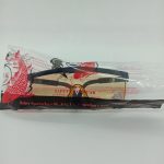 Kính bảo vệ mắt chống bụi KK128 màu trà 6