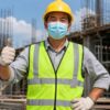 Áo phản quang lưới 3M cho công nhân 7
