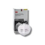 Khẩu trang y tế 3M 9002 KN90 kháng khuẩn