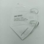 Khẩu trang y tế 3M 9002 KN90 kháng khuẩn 2