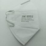 Khẩu trang y tế 3M 9002 KN90 kháng khuẩn 4