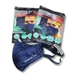 Khẩu trang chống bụi mịn NeoMask VC65 thun qua gáy