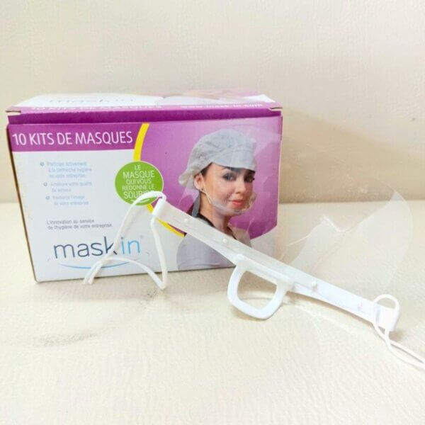 Khẩu trang nhựa trong suốt Mask In màu trắng khau-trang-nhua-trong-suot-mask-in-mau-trang