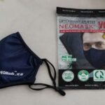 Khẩu trang than hoạt tính NeoMask VC65 thun qua tai 4