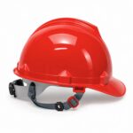 Nón bảo hộ công nhân có khóa vặn KK002 5