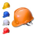 Nón bảo hộ công nhân có khóa vặn KK002