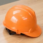 Nón bảo hộ công nhân có khóa vặn KK002 7
