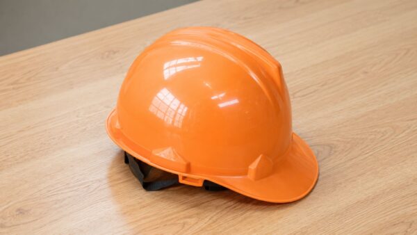 Nón bảo hộ công nhân có khóa vặn KK002