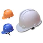 Nón bảo hộ công nhân N004 khóa cài