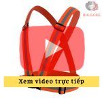 Áo phản quang dây đeo thun 1