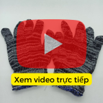 Găng tay len muối tiêu 40g - 100g cho công nhân 1