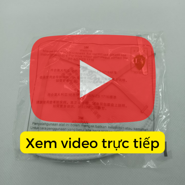 Video Khau Trang Bao Ho 9002