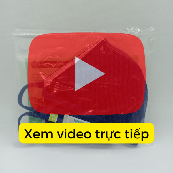 Video Khau Trang Bao Ho Gp002