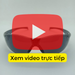 Kính bảo vệ mắt chống tia UV KK508 1