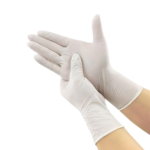 Găng tay y tế Latex Top Glove không bột 2