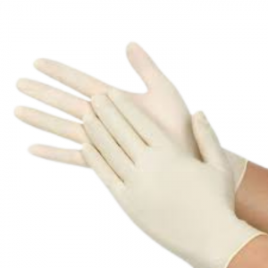Găng tay y tế Latex Top Glove không bột