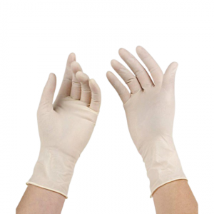 Găng tay y tế Latex Top Glove có bột