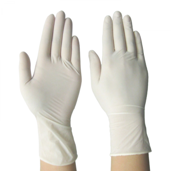 Găng tay y tế Latex Top Glove có bột