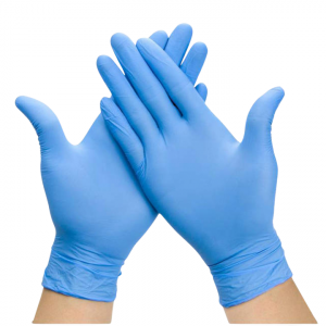 Găng tay y tế Nitrile Top Gloves
