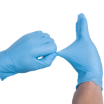 Găng tay y tế Nitrile Top Glove 3