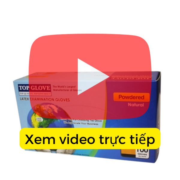 Video Gang Tay Bao Ho Yt002