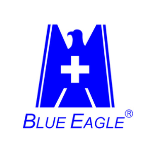Logo blue edgle