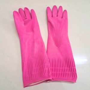 Găng tay chống hóa chất cao su Đông Cầu Vòng