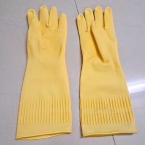 Găng tay chống hóa chất cao su Đông Cầu Vòng