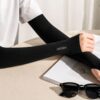 Găng tay chống nắng Let’s Slim xỏ ngón 5
