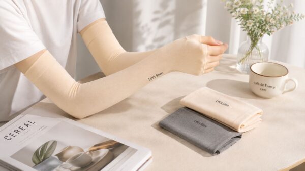 Găng tay chống nắng Let’s Slim xỏ ngón