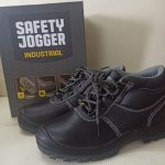 Giày bảo hộ cao cổ Jogger Bestboy S3 2