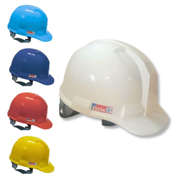 Nón bảo hộ Hàn Quốc SSEDA IV nhựa ABS