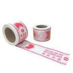Cuộn rào chắn cảnh báo trắng đỏ