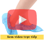 Bao trùm giày phòng sạch 1