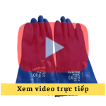 Găng tay chống hóa chất 806 Safety Life 1