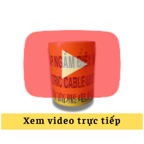 Video Bang Canh Bao