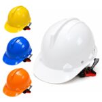 Nón bảo hộ công trình khóa vặn N001