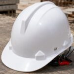 Nón bảo hộ công trình khóa vặn N001 8